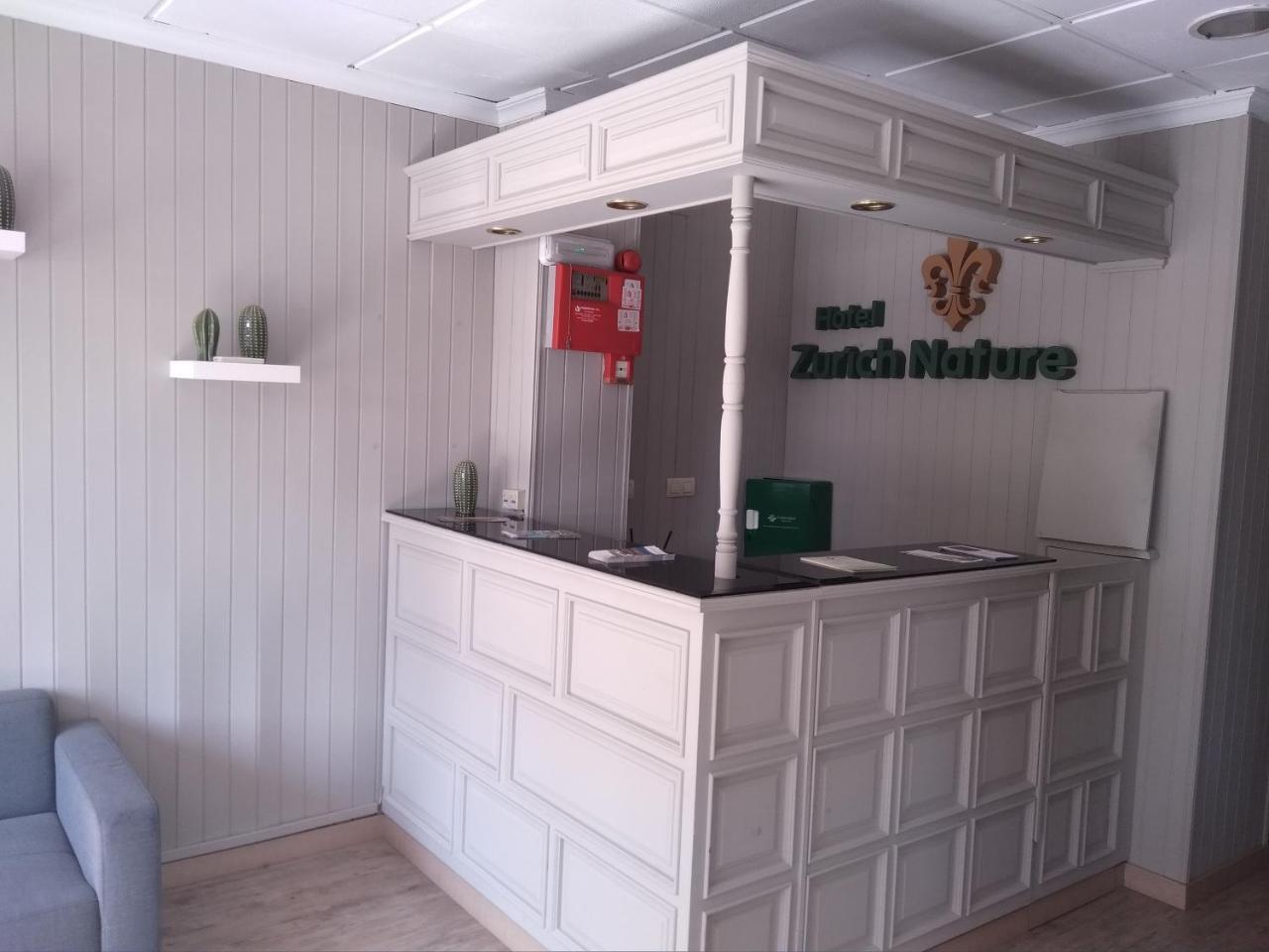 Hotel Zurich Nature Vélez Rubio المظهر الخارجي الصورة